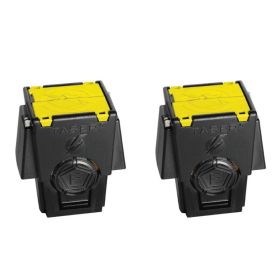 Two-Pack of Live Cartridges for TASER X1/X26P/X26C/M26C