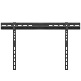Extremely Slim Velcro-Fixed Wall Mount for 32inch-63inch LCD/LED TV's