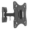 Solid Full Motion Wall Mount Bracket for 23inch - 42inch TVs