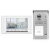 Intercom System for Home | 2 Wire 1 Apartment Door Bell | 7inch Monitor, Door Release - DK1711/ID