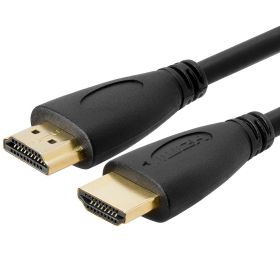 30 AWG High Speed HDMI Cable â€“ 3 Feet