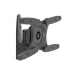 Anti-Theft Full Motion Wall Mount for 10inch-23inch LCD/LED TV's