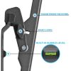 Heavy-Duty Tilt TV Wall Mount for 37inch-70inch LCD/LED/Plasma TV's