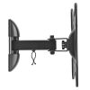 Solid Full Motion Wall Mount Bracket for 23inch - 42inch TVs