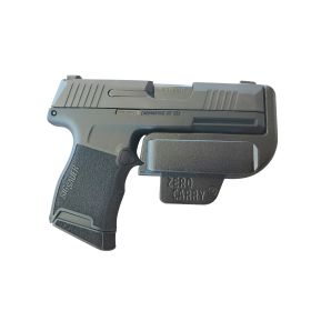 Zero Carry Elite Ultimate Holster (Draw Hand: Left-handed, Gun Model: SIG P 365)