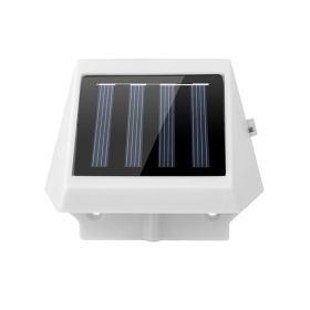 LED Solar Wall Lamp for Garage Front Door Garden Pathway (Type: Solar Light, Color: Style B)