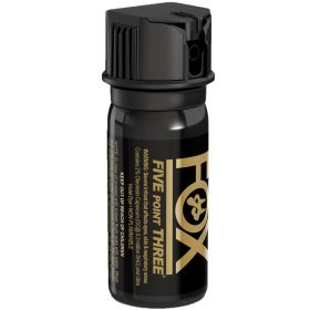 Fox Labs Five Point Three Pepper Spray (size: 12 oz)